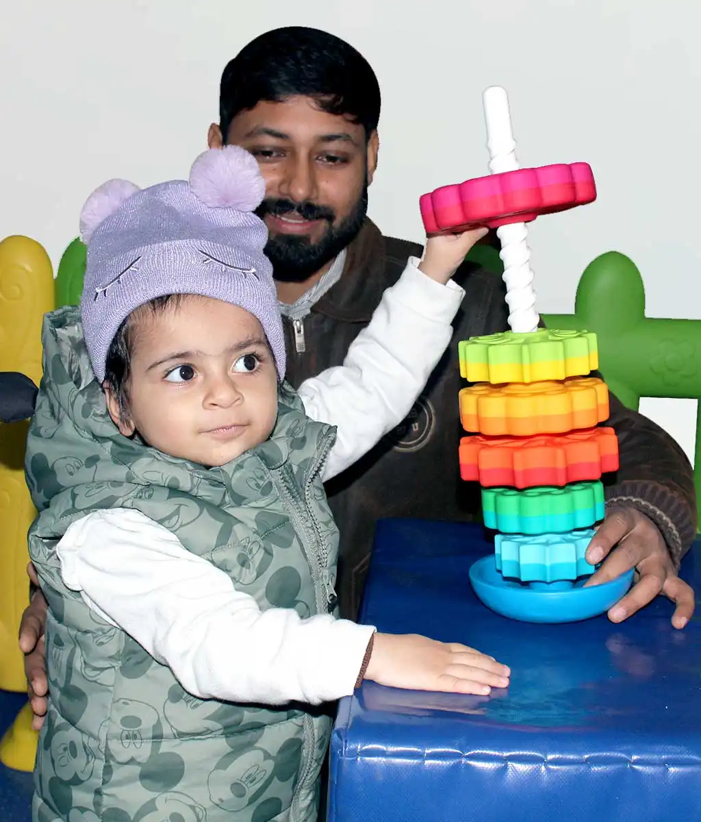 Early Intervention Program at PediGym