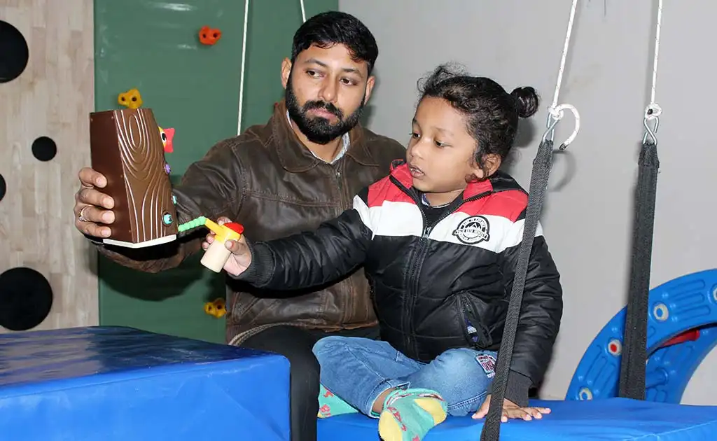 Sensory Integration Therapy