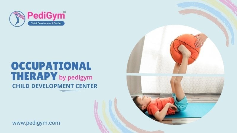 Occupational Therapy by pedigym