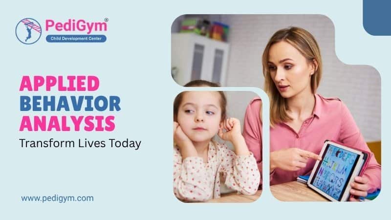 Applied Behavior Analysis