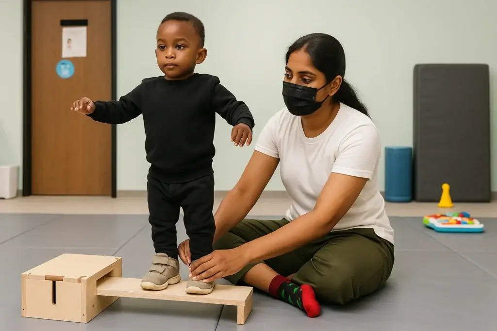 Dynamic Movement Intervention (DMI)