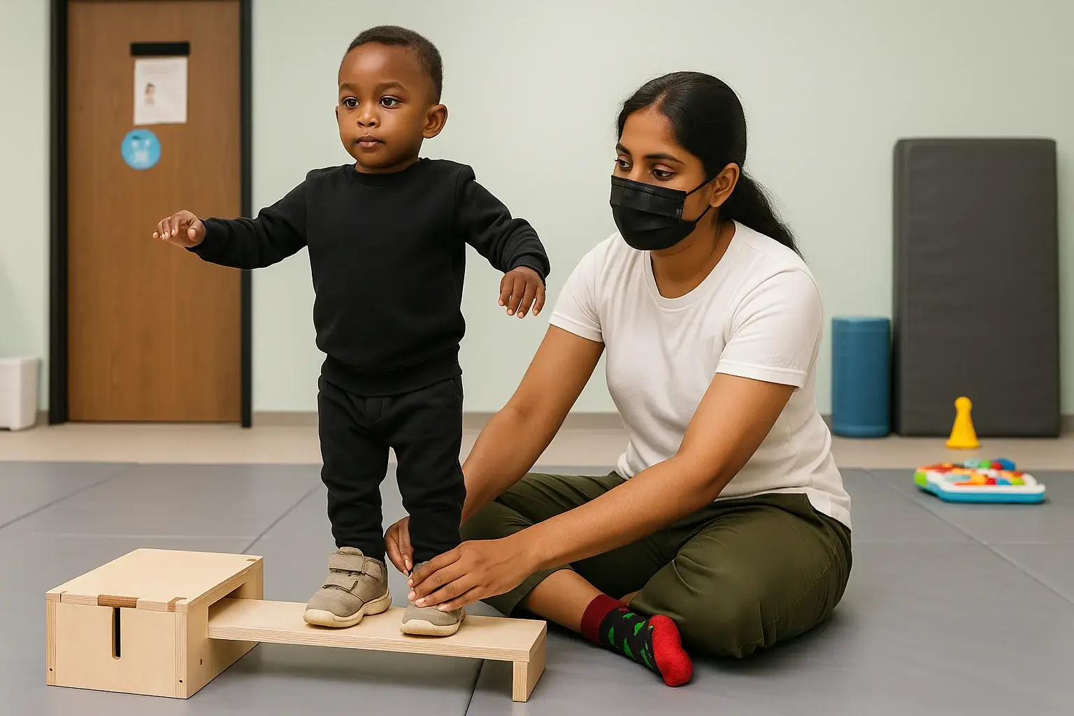 Dynamic Movement Intervention (DMI)