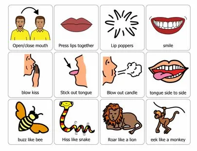 how to improve oral motor skills