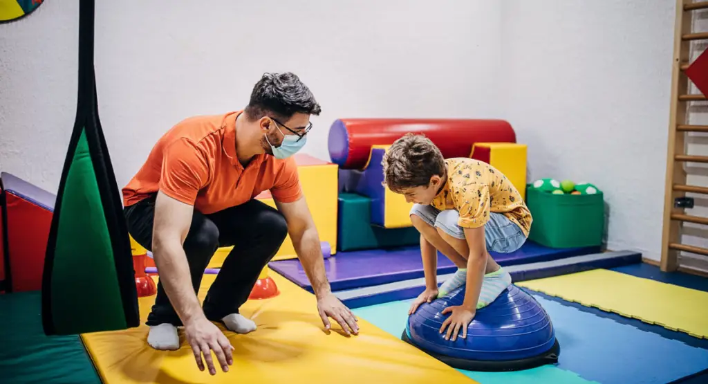 Best Physical Therapy child