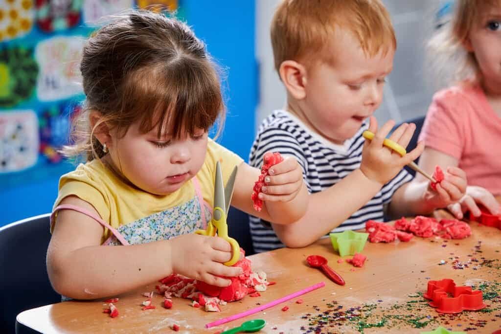 Sensory Integration Therapy for Children in Gurgaon