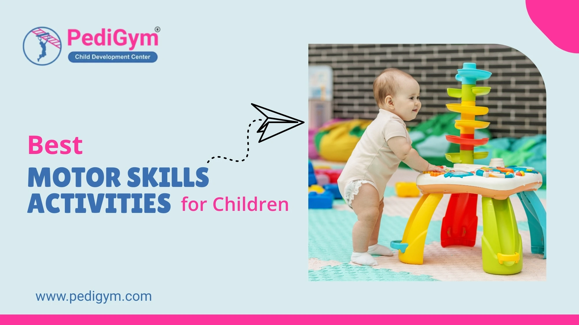 Best Motor Skills Activities for Children