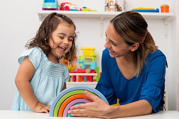 Sensory Integration Therapy for Children with PediGym