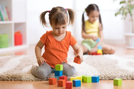 Occupational Therapy for kids in Gurgaon