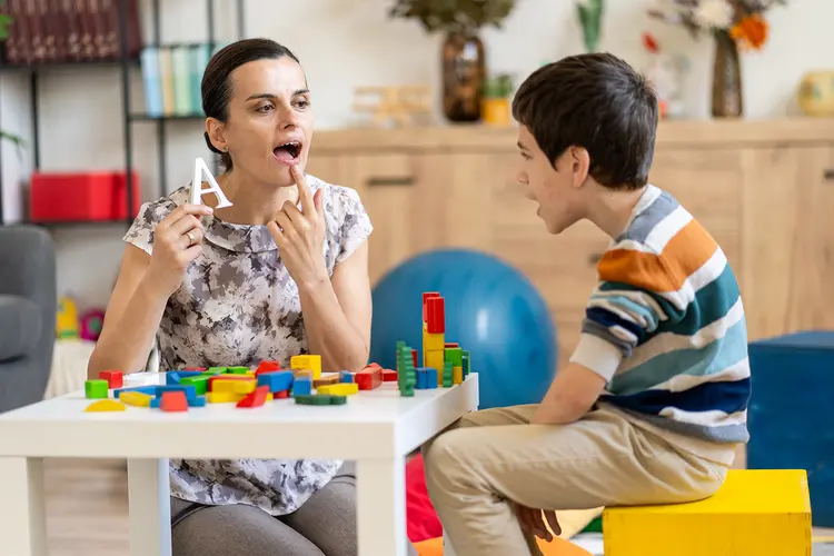 Speech Therapy for Children | PediGym