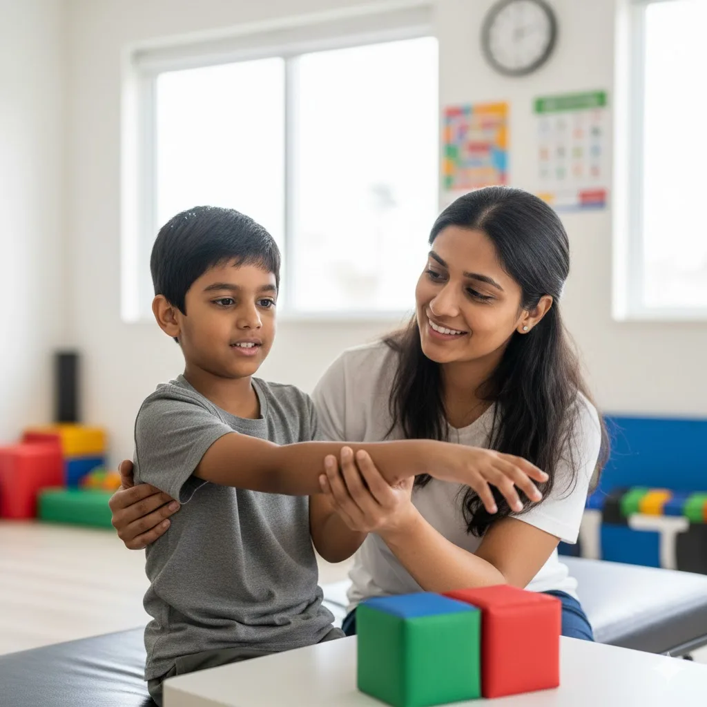 Affects Arm Movement