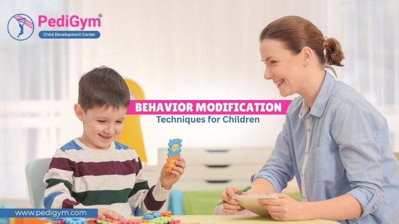Behavior Modification Techniques