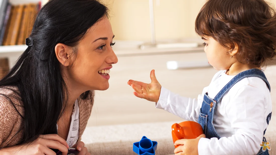 Early Intervention Matters help Communication Skills