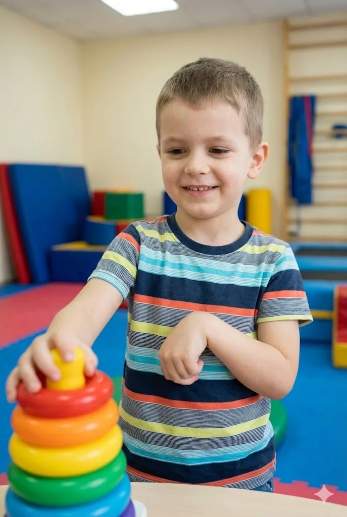 ERB’s Palsy Program for Children