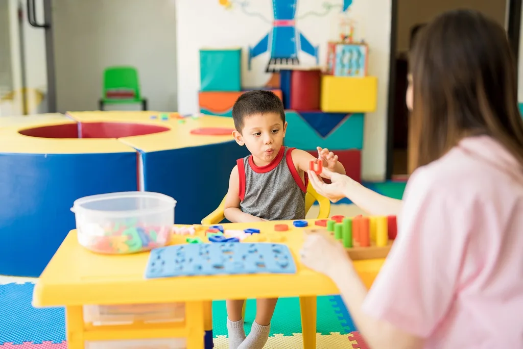 Early Intervention in Special Education