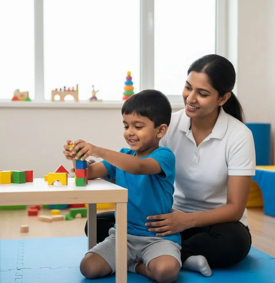 Impacts Child’s Development
