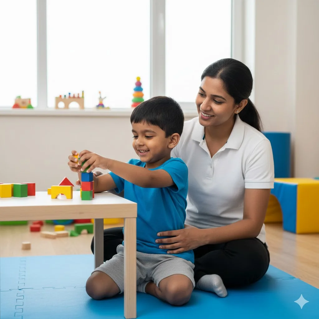 Impacts Child’s Development