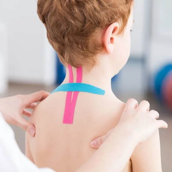 Kinesio Taping in Faridabad