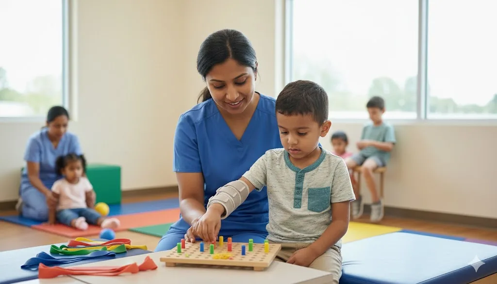 May Require Long-Term Therapy