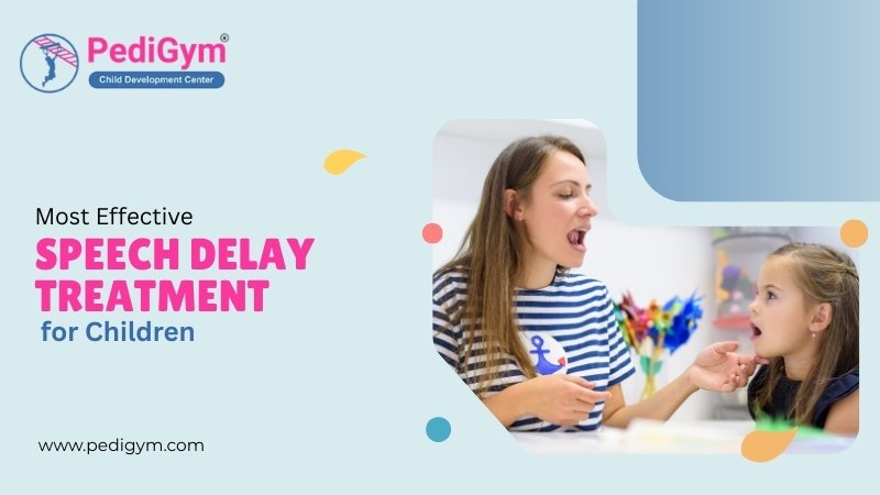 Speech Delay Treatment