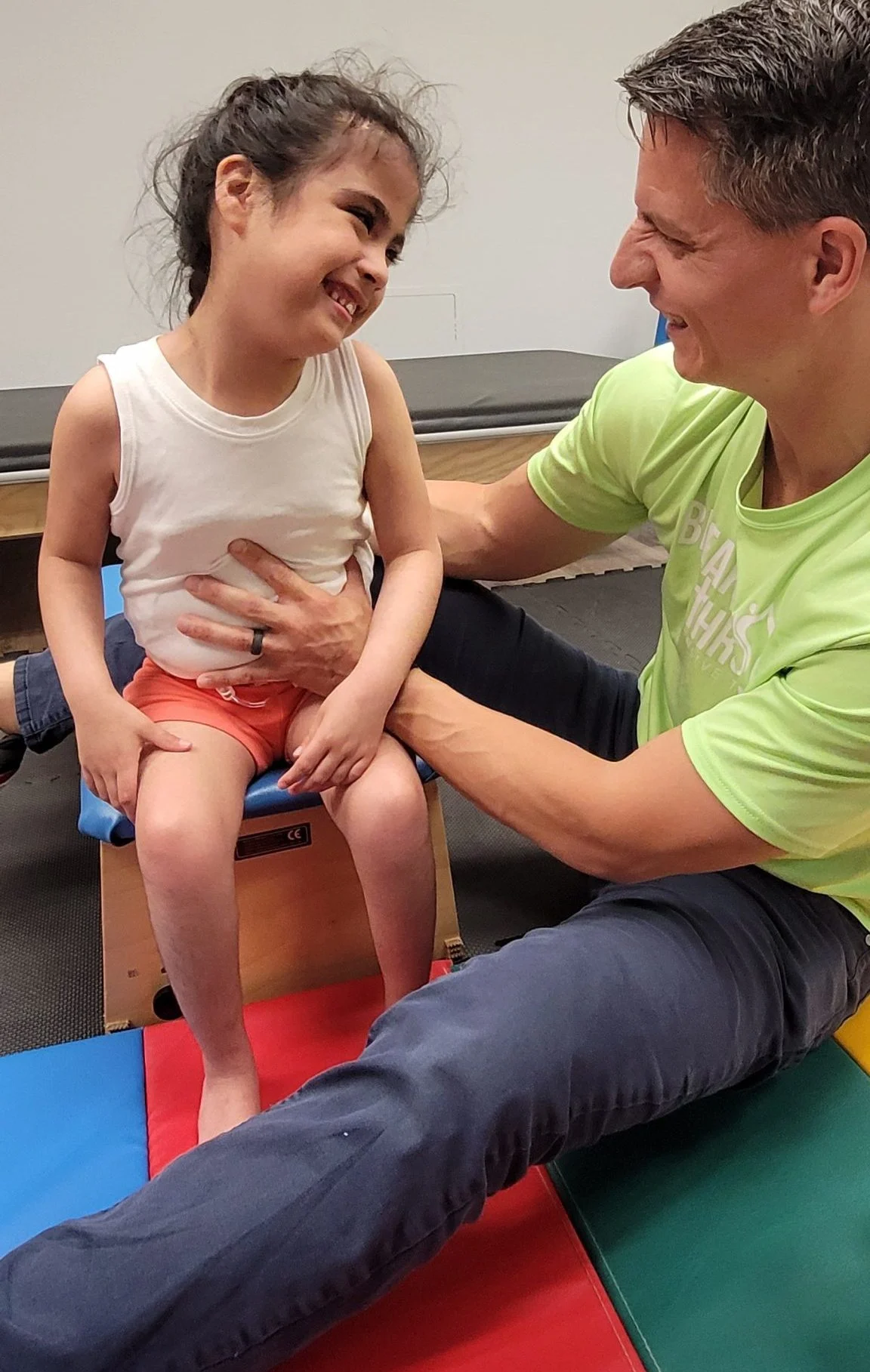 Neurodevelopmental Therapy Programs for Children