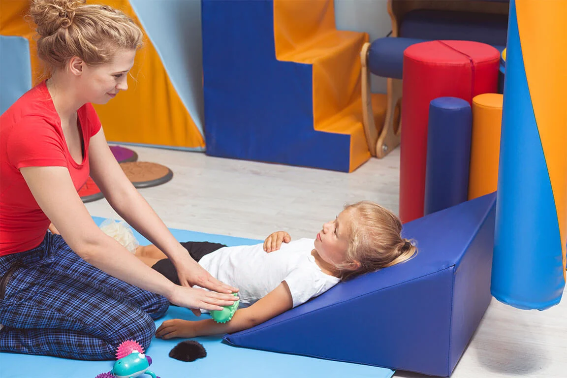 Sensory Integration Therapy