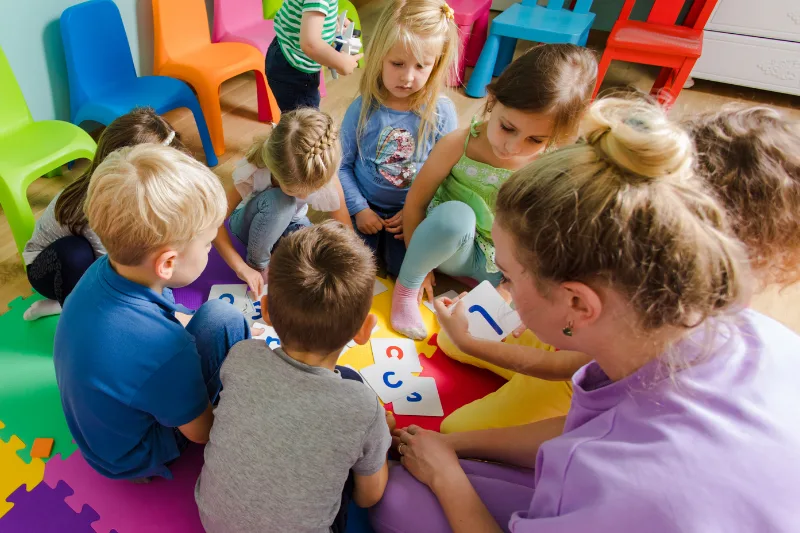 Early Intervention helps Social Skills