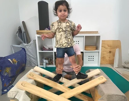 Dynamic Movement Intervention Therapy