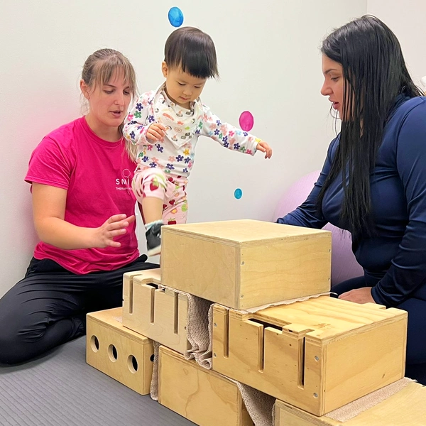 Dynamic Movement Intervention Therapy