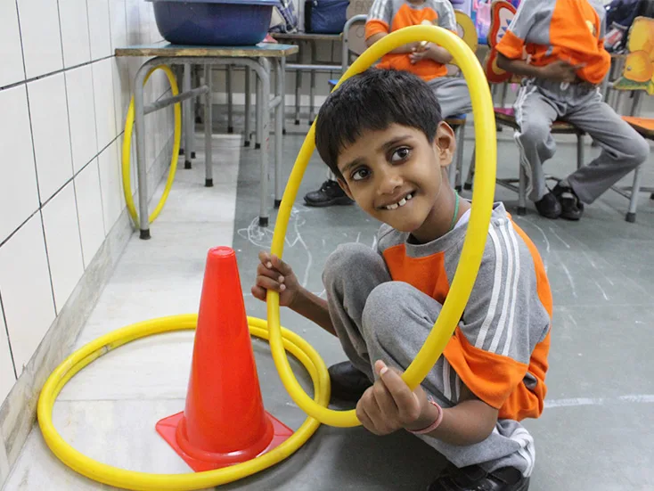 Early Intervention Program in Gurgaon and Faridabad