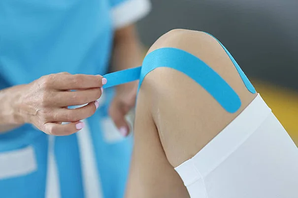Kinesio Taping