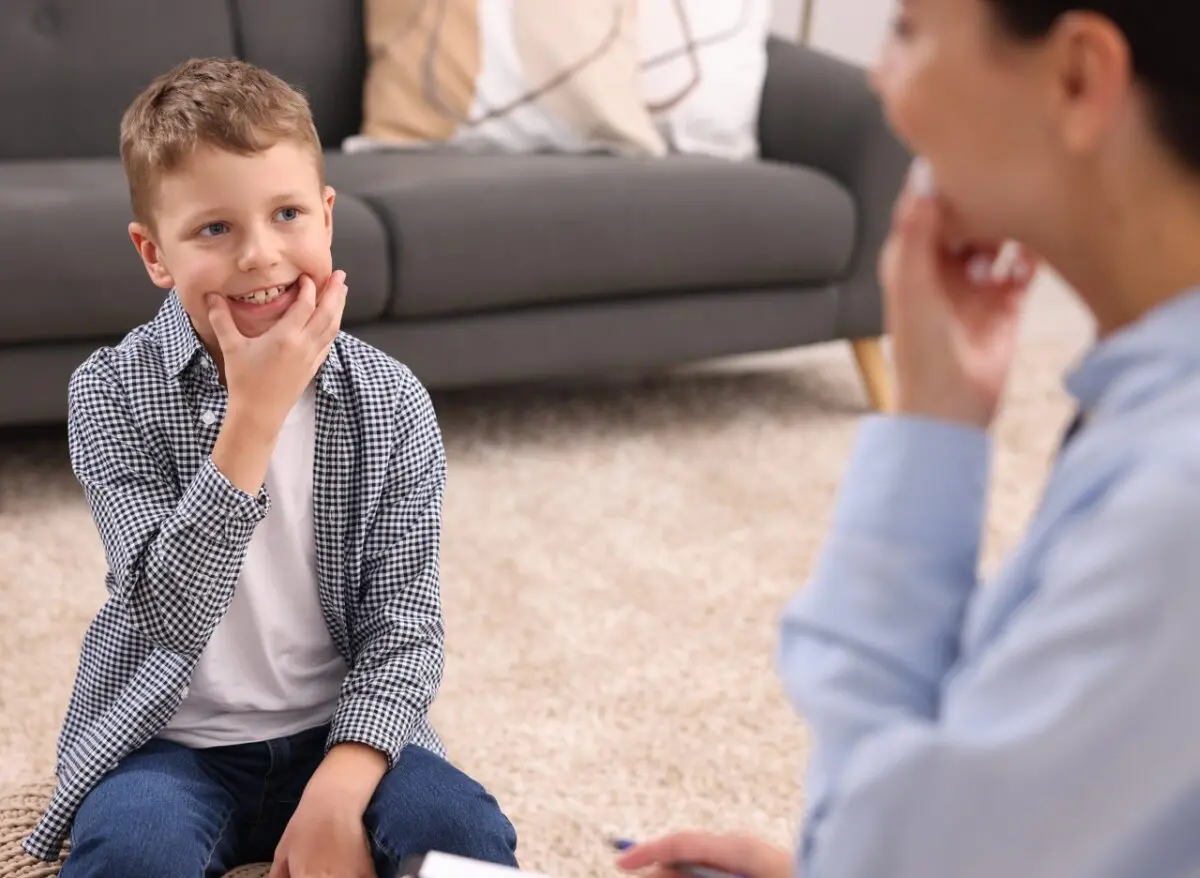 Speech Therapy for Children | PediGym