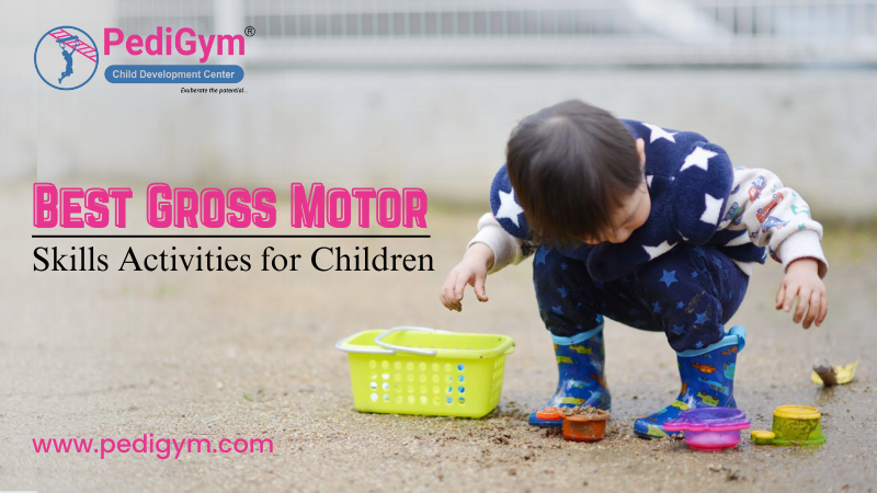 gross motor skills activities