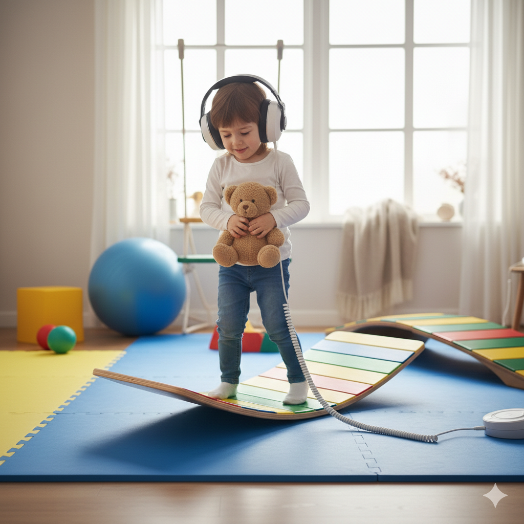 Therapeutic Listening Program