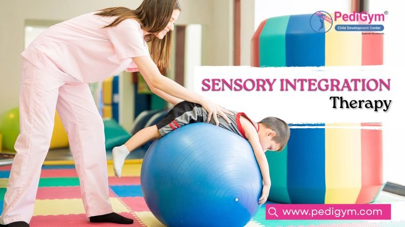 Sensory Integration Therapy for Kids