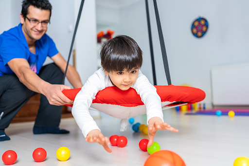 Benefits of Early Occupational Therapy for Kids