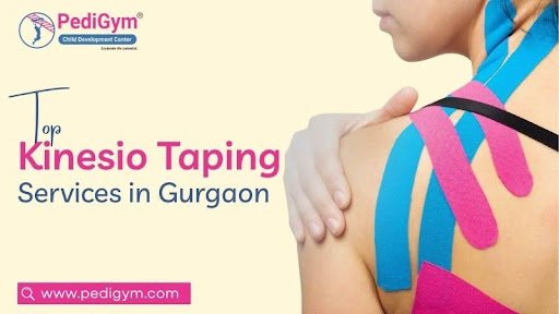 Kinesio Taping in Gurgaon
