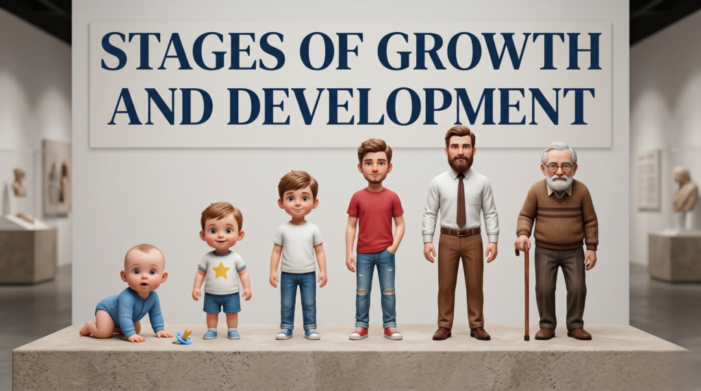 Stages of Growth and Development