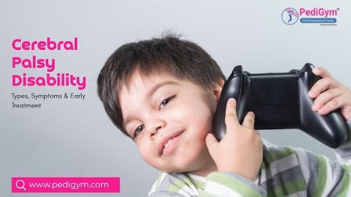 Cerebral Palsy Disability