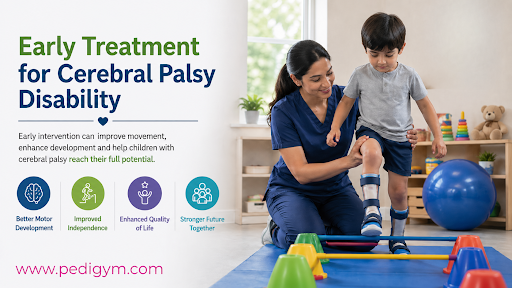 Early Treatment for Cerebral Palsy