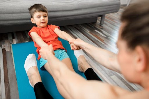 what are neuromuscular disorders in children