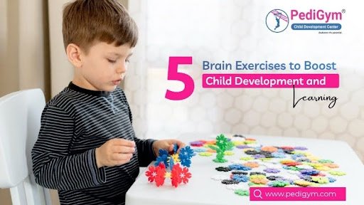 5 Brain Exercises to Boost Your Child’s Memory, Attention and Learning Skills