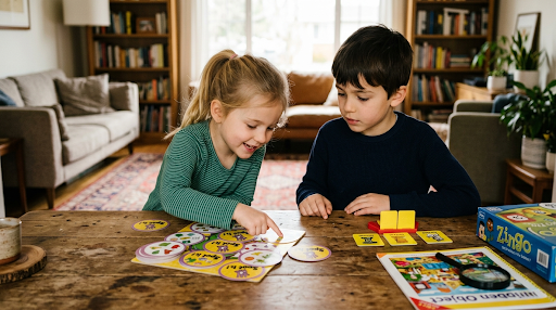 Focus and Attention Challenges