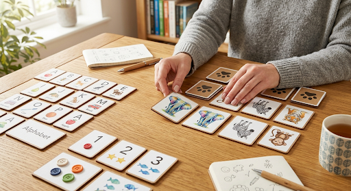 Memory Card Matching Games