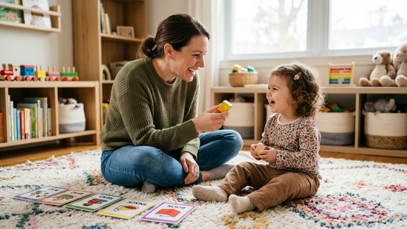 Reduce Echolalia at Home