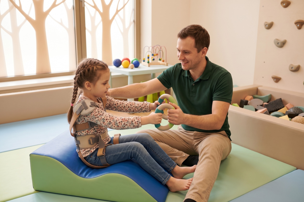 Supporting Individuals with Locomotor Disability​