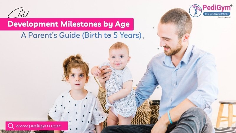 Child Development Milestones by Age