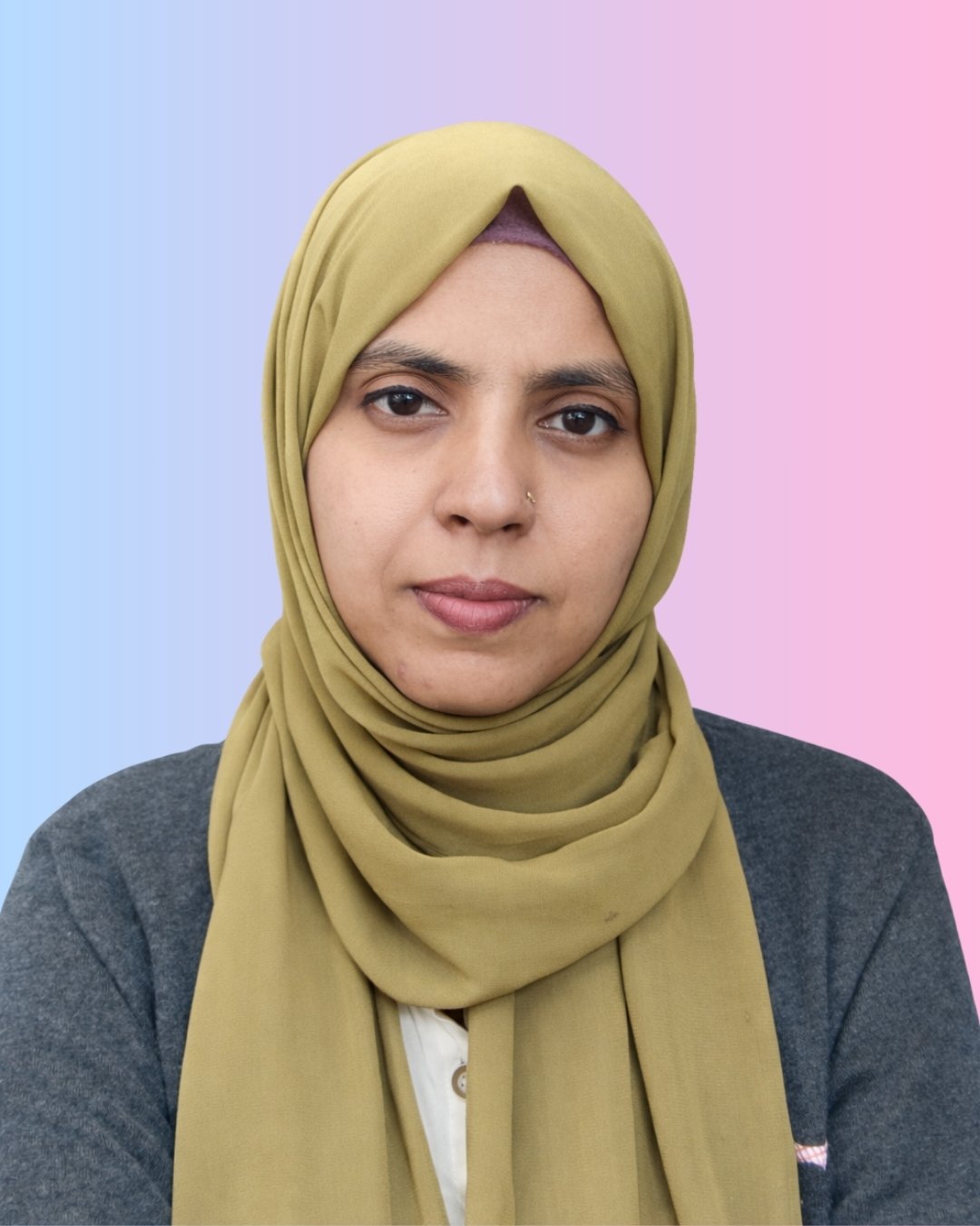 Dr. Shaista
