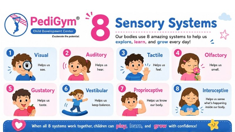 8 Sensory System