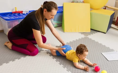 does neurodevelopmental therapy work