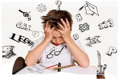 Types of Learning Disabilities